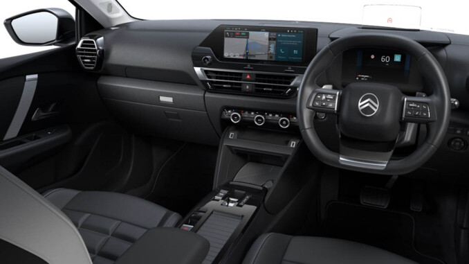 Citroen C4 1.2 Hybrid [145] Max 5dr Auto Petrol Hatchback - Image 6